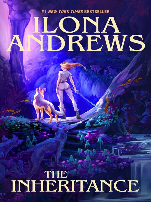 Cover image for The Inheritance